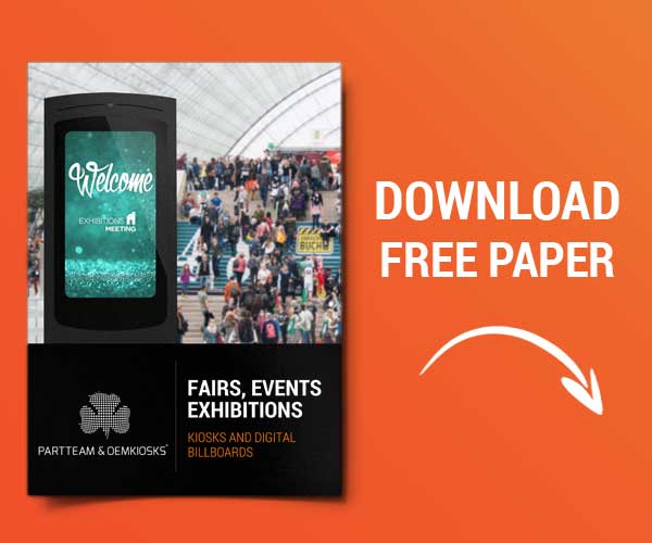 Fairs, Events, Exhibitions