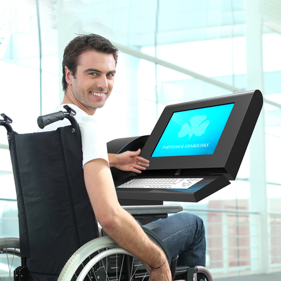 ACCESSIBILITY, MOBILITY AND INTERACTIVITY FOR ALL!