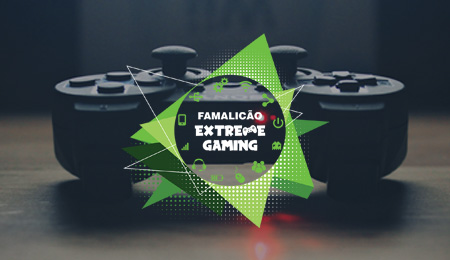 PARTTEAM apoia o festival Famalicão Extreme Gaming 2017