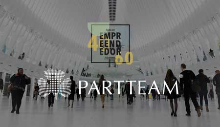 A PARTTEAM é Parceira Oficial e marca Presença na Feira do Empreendedor 2017