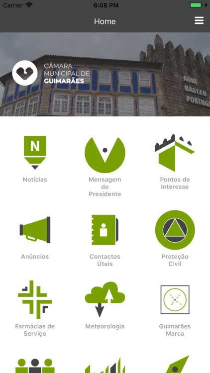 GUIMARÃES CITYFY: SERVICE TICKET ISSUANCE - QUEUE MANAGEMENT QMAGINE BY PARTTEAM
