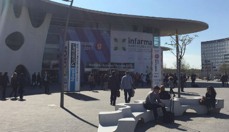 Infarma Barcelona 2017 – One of the largest Pharmacy Fairs in Europe