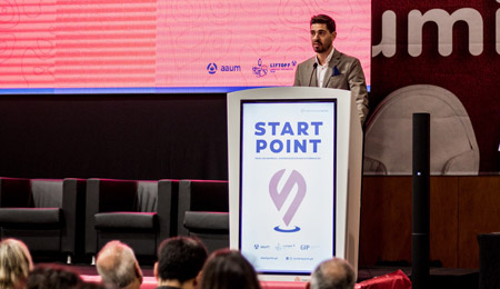 PARTTEAM & OEMKIOSKS PRESENT AT THE 11TH EDITION OF START POINT