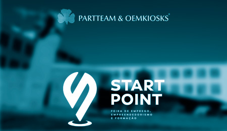 PARTTEAM & OEMKIOSKS marca presença na 11ª edição da Start Point