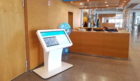 PARTTEAM & OEMKIOSKS at Portugal Smart Cities Summit – Lisbon