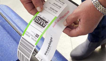 SELF-SERVICE BAG DROP KIOSKS FOR AIRPORTS