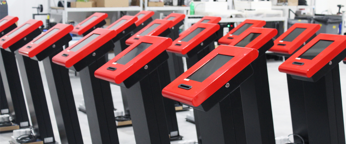 Intermarché invests in PARTTEAM & OEMKIOSKS queue management system
