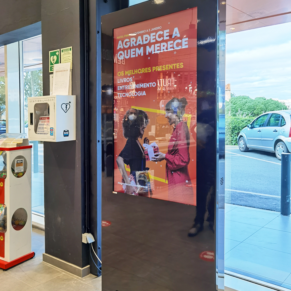 Intermarché optimizes stores with digital solutions from PARTTEAM & OEMKIOSKS