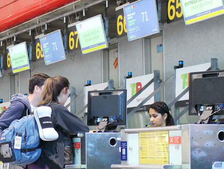 QUEUE MANAGEMENT SYSTEM FOR AIRPORT OF LISBON